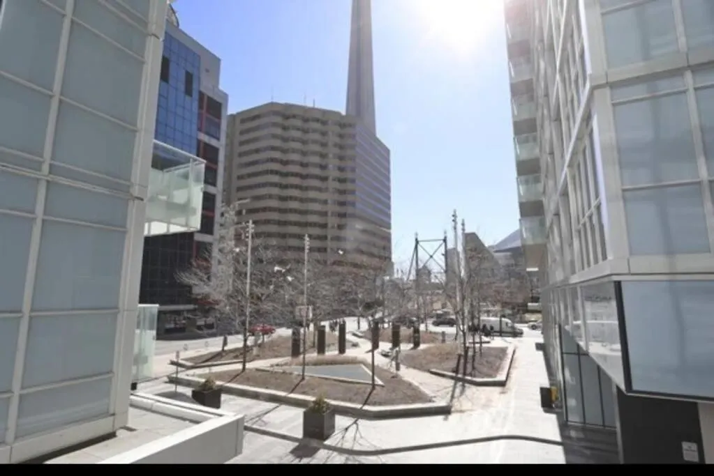 Elegant Condo Downtown On Front West Street II Toronto 0*,